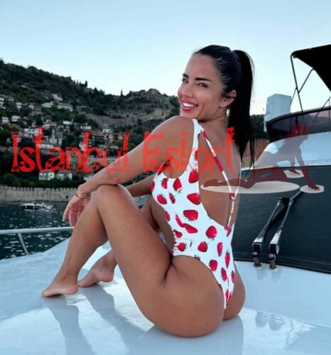 Bebek Escort Tekneye Yata Gelen
