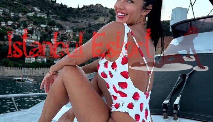 Bebek Escort Tekneye Yata Gelen