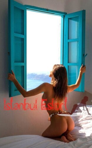 Halkalı Escort Sabaha Kadar Takılır Kalır