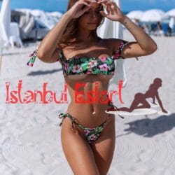 Gümüşyaka Escort Sahile Gelen