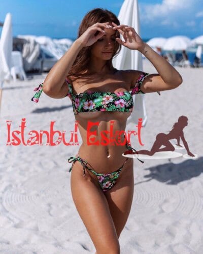 Gümüşyaka Escort Sahile Gelen