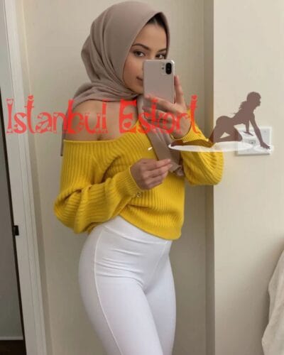 Avcılar Escort Türbanlı Dul Hazal