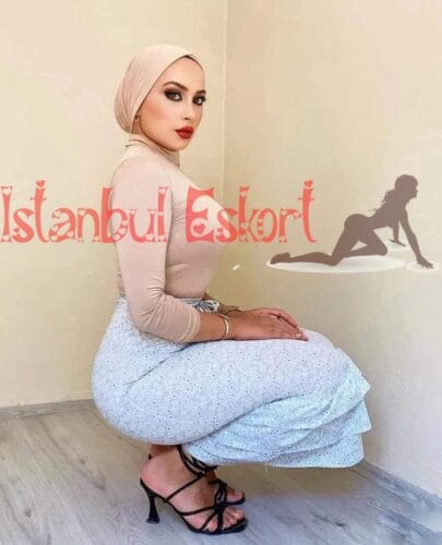 Avcılar Escort Türbanlı Dul Hazal