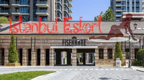 Kazlıçeşme Escort Fişekhane