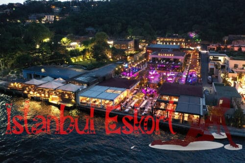 Levent Escort Coke Zorlu Residence