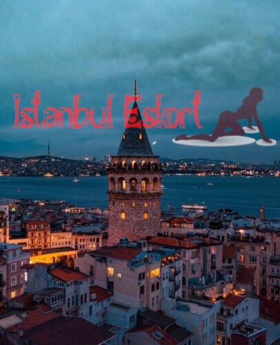 Karaköy Escort Galata Zürafa Sokakta