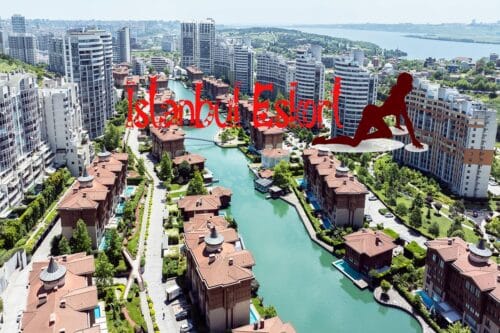 Atakent Escort Toki Bosphorus City