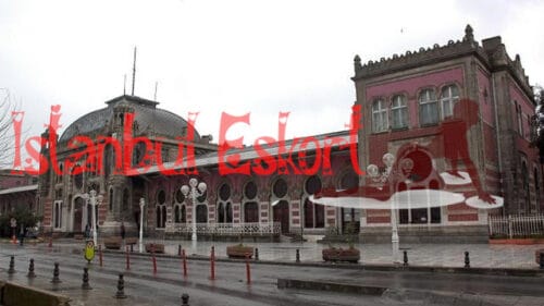 Sirkeci Escort Yabancı Bayanlar