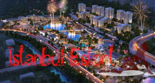 Atakent Escort Toki Bosphorus City