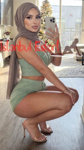 Yenibosna Escort Kapalı Başörtülü